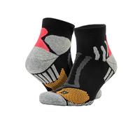 Spiro Women's Compression Technical Socks in Black | Size: 8-11 Spiro Black 8-11
