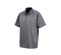 Spiro Unisex Adults Impact Performance Aircool Polo Shirt PC3503
