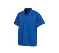 Spiro Unisex Adults Impact Performance Aircool Polo Shirt PC3503