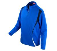 Spiro Unisex Extremely Lightweight Quick Drying Trial Training Top