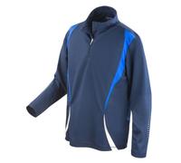 Spiro Unisex Extremely Lightweight Quick Drying Trial Training Top