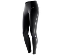 Spiro Women's Bodyfit Base Layer Leggings in Black | Size: Medium/Large Spiro Black M/L