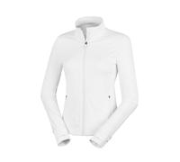Spiro Women's Fitness Jacket in White | Size: Large Spiro White L