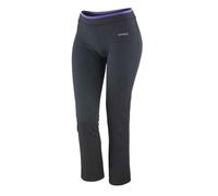 Spiro Women's Fitness Jogging Bottoms in True Black | Size: 10 Spiro True Black 10
