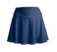 Spiro Women's Fitness Skort in Navy | Size: 10 Spiro Navy 10