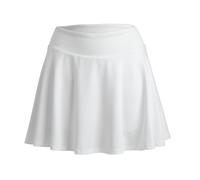 Spiro Women's Fitness Skort in White | Size: 10 Spiro White 10