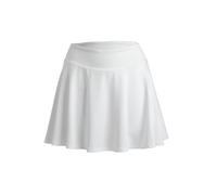 Spiro Women's Fitness Skort in White | Size: Small Spiro White S