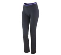 Spiro Women's fitness trousers - Womens Leggings, 92% Polyester