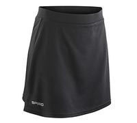 Spiro Women's Hockey Training Skort Black XX-Large