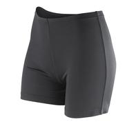 Spiro Womens/Ladies Impact Soft Sweat Shorts BC5454