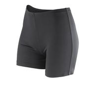 Spiro Womens/Ladies Impact Softex Quick Dry Shorts PC2624