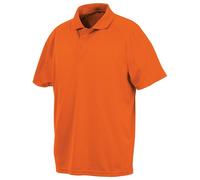 Spiro Womens/Ladies Performance Aircool Polo Shirt RW9250