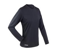 Spiro Womens/Ladies Performance Long-Sleeved T-Shirt PC5926