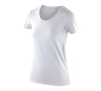 Spiro Womens/Ladies Softex Super Soft Stretch T-Shirt RW5169