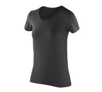 Spiro Womens/Ladies Softex Super Soft Stretch T-Shirt RW5169
