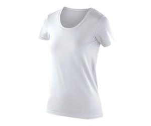 Spiro Womens/Ladies Softex Super Soft Stretch T-Shirt RW5169