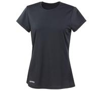 Spiro Womens/Ladies Sports Gym Quick-Dry Performance T-Shirt RW1490