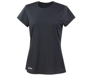 Spiro Womens/Ladies Sports Gym Quick-Dry Performance T-Shirt RW1490