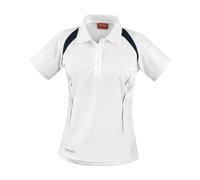Spiro Womens/Ladies Team Spirit Polo Shirt BC5423