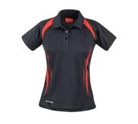 Spiro Womens/Ladies Team Spirit Polo Shirt BC5423