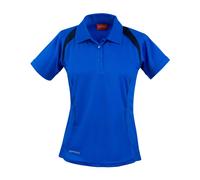 Spiro Womens/Ladies Team Spirit Polo Shirt BC5423