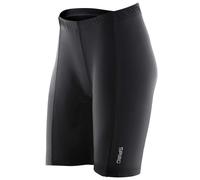 Spiro Women's Padded Bike Shorts Breathable Antibacterial Performance Cycling