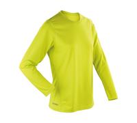Spiro Womens/Ladies Performance Long-Sleeved T-Shirt PC5926