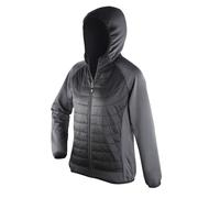 Spiro Women's Zero Gravity Jacket Lightweight Breathable Insulated Active Wear