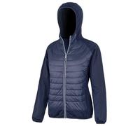 Spiro Women's Zero Gravity Jacket Lightweight Breathable Insulated Active Wear