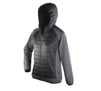 Spiro Women's Zero gravity jacket - Super-stretch fabric hood and hems