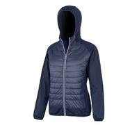 Spiro Women's Zero gravity jacket - Super-stretch fabric hood and hems