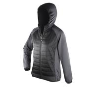 Spiro Women's Zero Gravity Showerproof Jacket in Black | Size: XS Spiro Black XS
