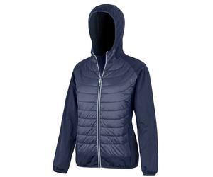 Spiro Women's Zero Gravity Showerproof Jacket in Navy | Size: XS Spiro Navy XS