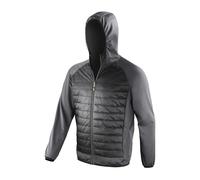 Spiro Zero gravity jacket - Mens, 92% Polyester