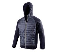 Spiro Zero gravity jacket - Mens, 92% Polyester