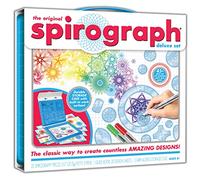 Spirograph Deluxe | Creative Drawings | Christmas Presents | Ages 8+