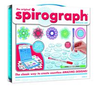 Spirograph : Deluxe Set
