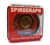Spirograph Die-cast Collectors Set Multi 14 piece (1021RZ)