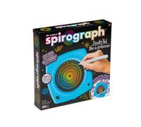 Spirograph - Doodle Pad - Create Endless Digital Art - Travel Art Kit - No Mess - for Ages 5+