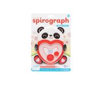 Spirograph Doodle Pals - Panda | Create Adorable All Endless Creative Stencil Play | Animal Shaped Spiral Art | Great Arts & Crafts Activity | for Ages 6+