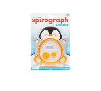 Spirograph Doodle Pals - Penguin | Create Adorable All Endless Creative Stencil Play | Animal Shaped Spiral Art | Great Arts & Crafts Activity | for Ages 6+