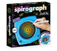 Spirograph Kids Lcd Screen Doodle Pad 8 Years