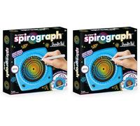 Spirograph Electronic Doodle Pad, Black (Pack of 2)