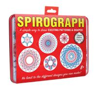 Spirograph Retro Tin