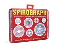Spirograph Retro Tin, Multicolor, One Size (SP103)