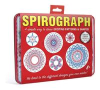 Spirograph : Retro Tin Set