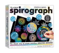 Spirograph® Scratch & Shimmer