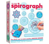 Spirograph The Original Design Drawing Set