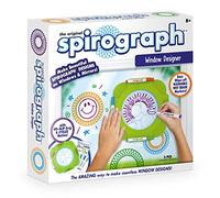 Spirograph Window Designer | Creative Window Drawing | Easy to Remove Pens On The Windows | Creative Drawing for Kids | Ages 8+