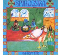 Spirogyra - Old Boot Wine